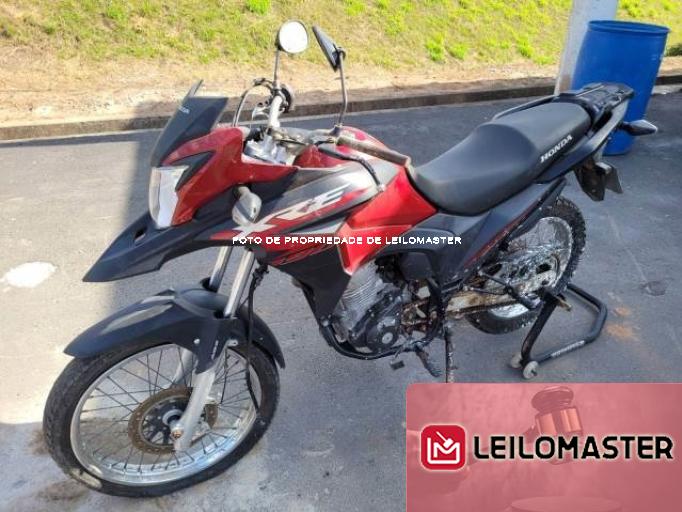HONDA XRE 190 21/21