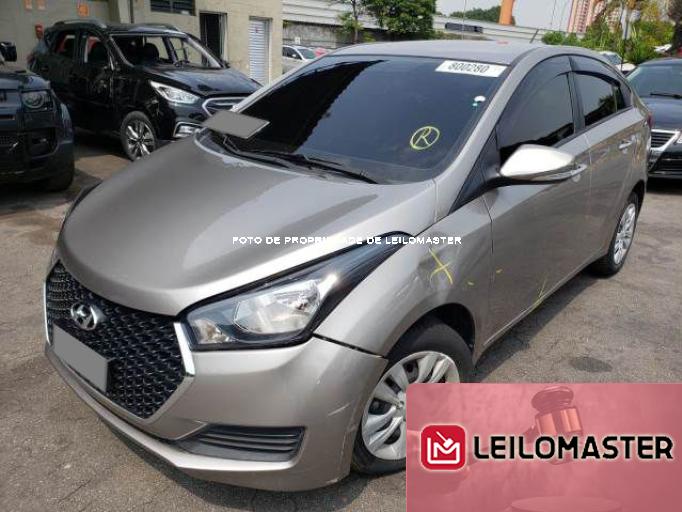 HYUNDAI HB20S 18/19