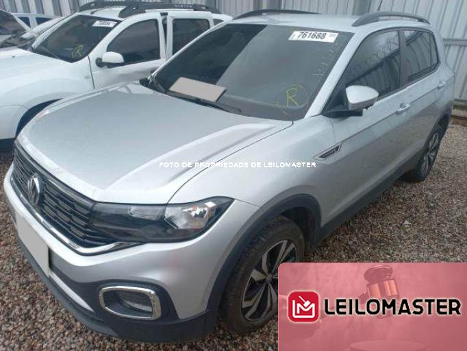 VOLKSWAGEN T-CROSS 22/23