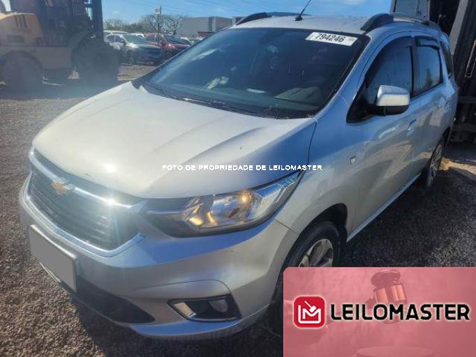 CHEVROLET SPIN 20/21