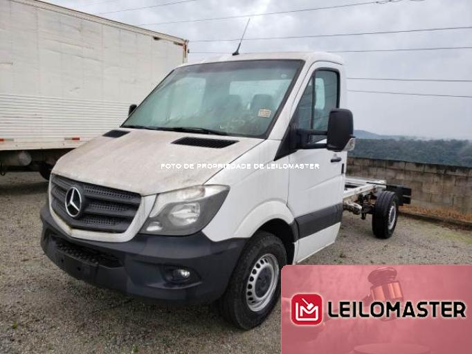 MERCEDES BENZ SPRINTER 515 CHASSI 18/19