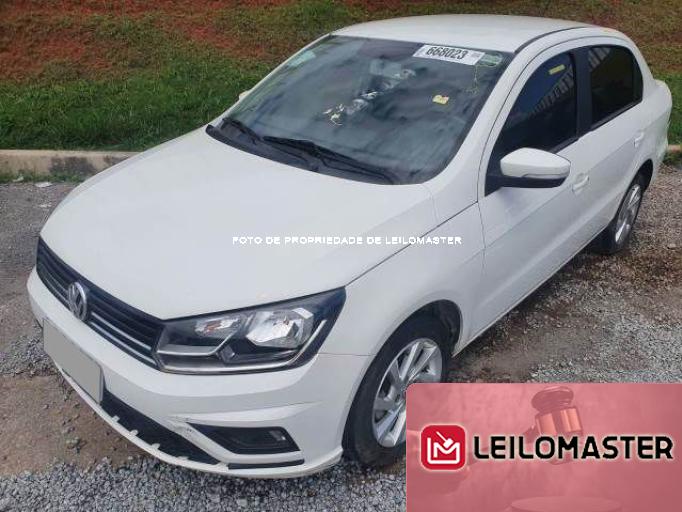 VOLKSWAGEN VOYAGE 18/19